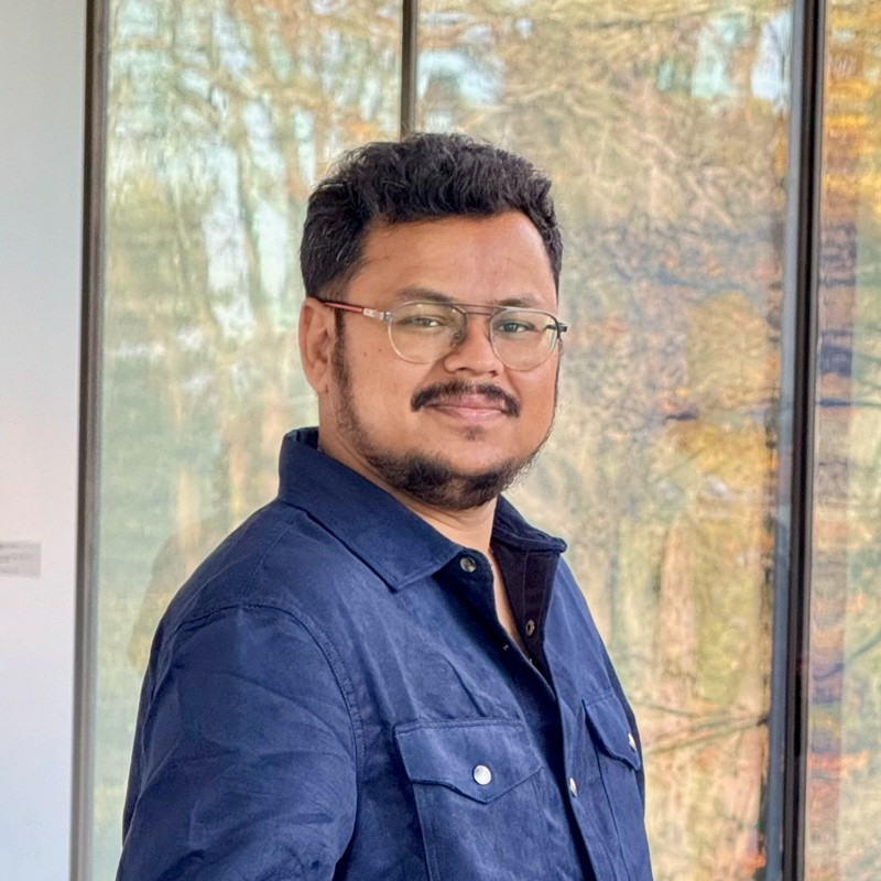 Varun Siddaraju — XR and AI researcher