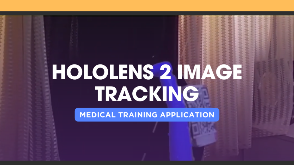 HoloLens 2 Image Tracking