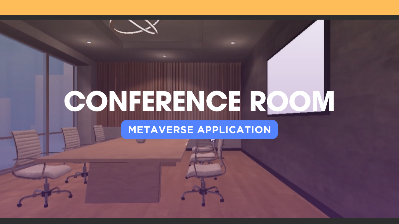 Metaverse Conference Room