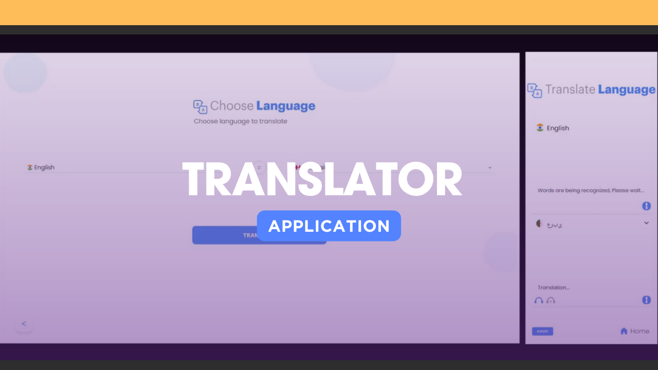 Universal Translator App