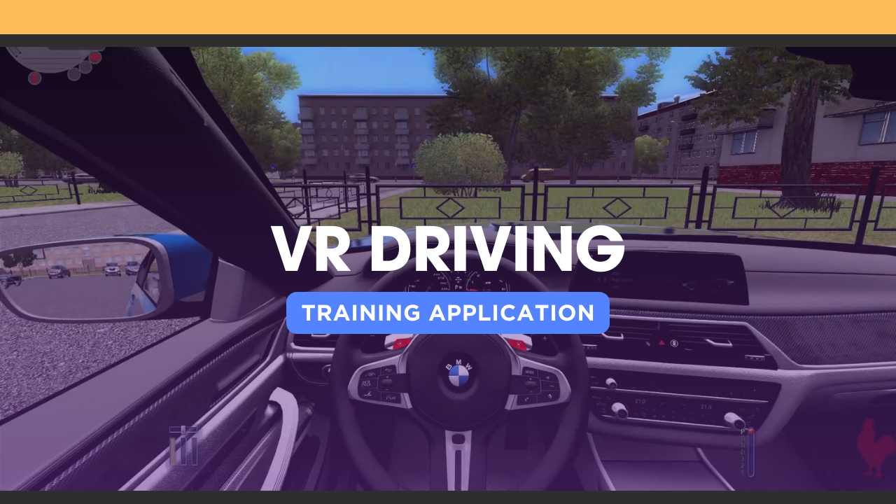 VR Driving