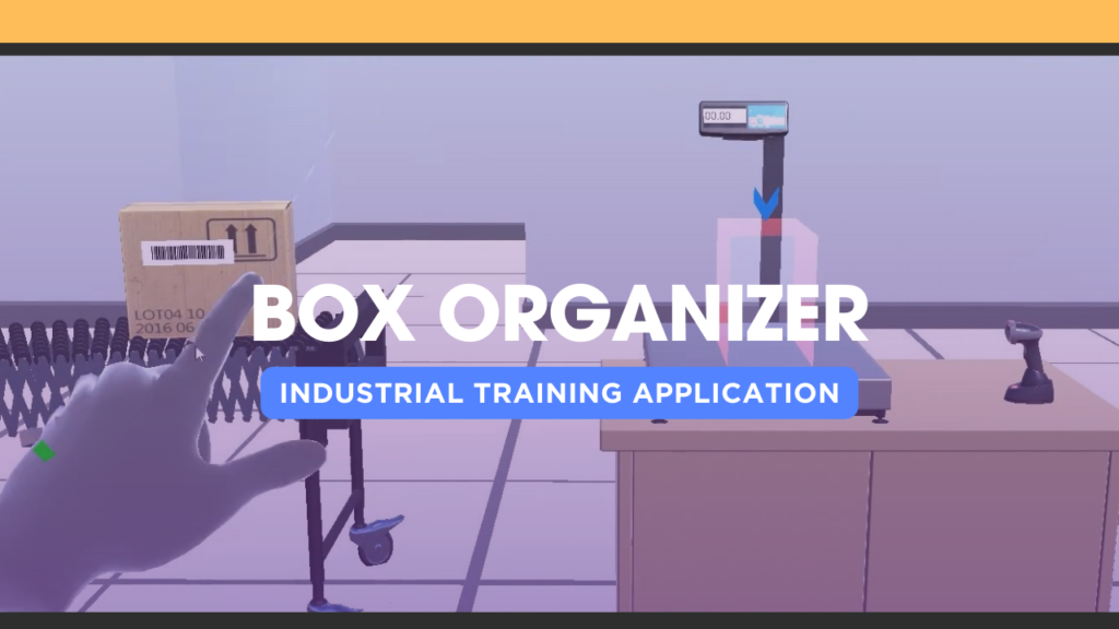 XR Box Organizer