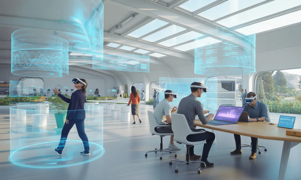 The State of XR in 2025: From Hype to Human-Centered Reality