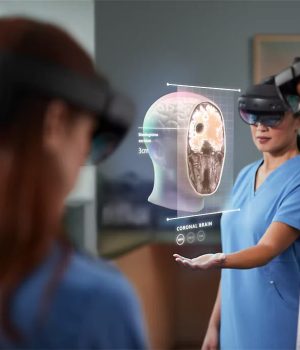 HoloLens 2 in Healthcare